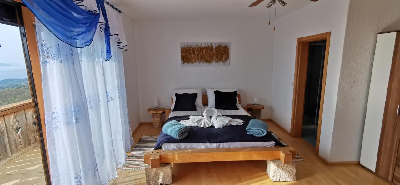 Villa Bora Moscenicka Draga Bed&Breakfast モスチャニッセ エクステリア 写真