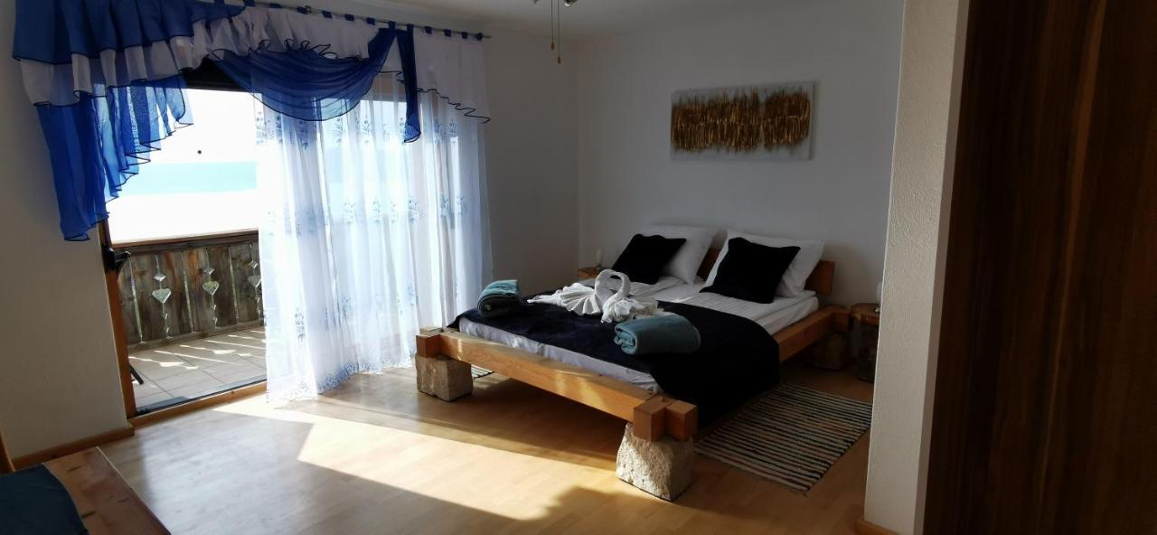 Villa Bora Moscenicka Draga Bed&Breakfast モスチャニッセ エクステリア 写真