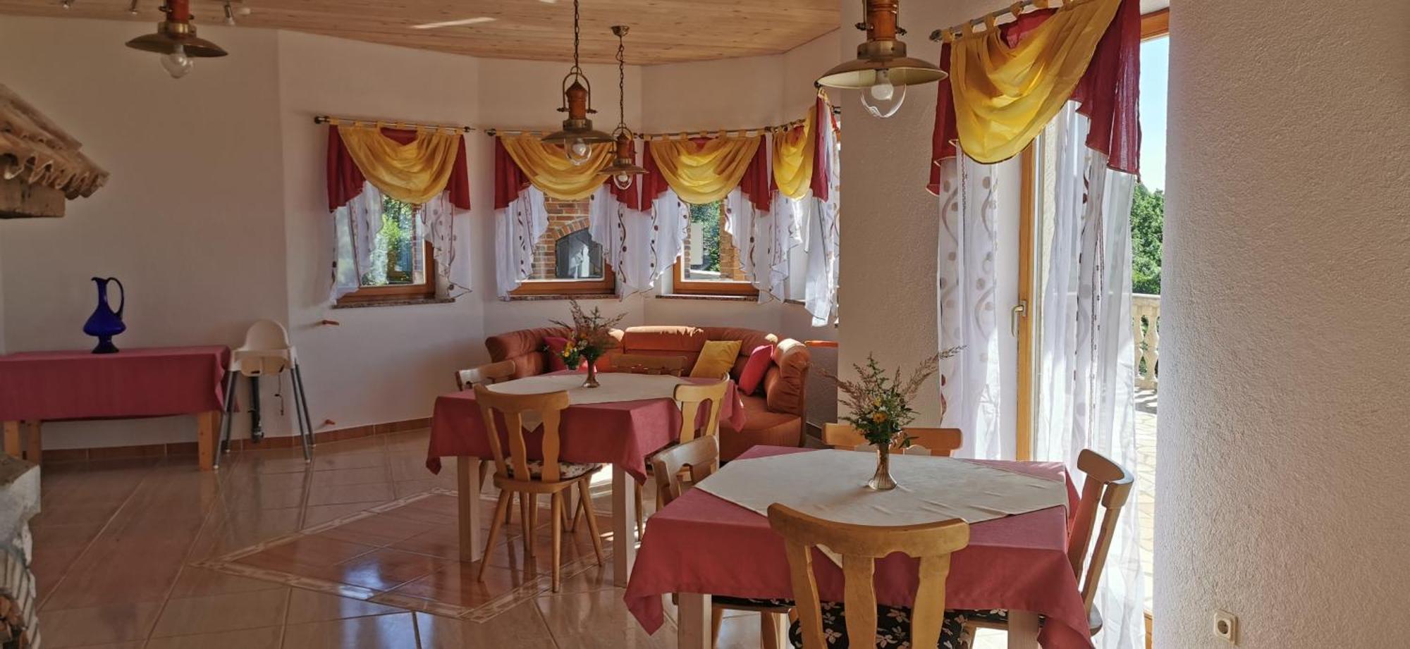 Villa Bora Moscenicka Draga Bed&Breakfast モスチャニッセ エクステリア 写真