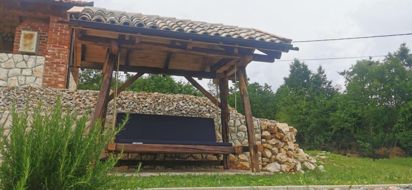 Villa Bora Moscenicka Draga Bed&Breakfast モスチャニッセ エクステリア 写真
