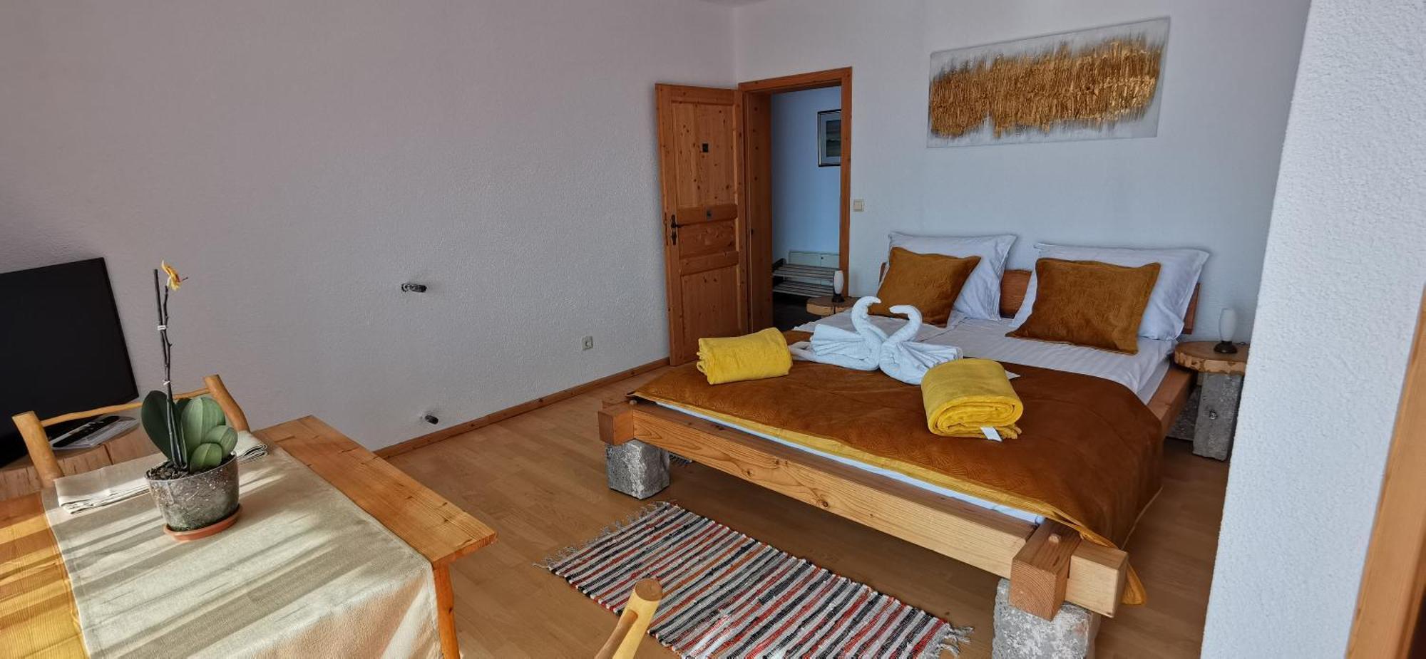 Villa Bora Moscenicka Draga Bed&Breakfast モスチャニッセ 部屋 写真