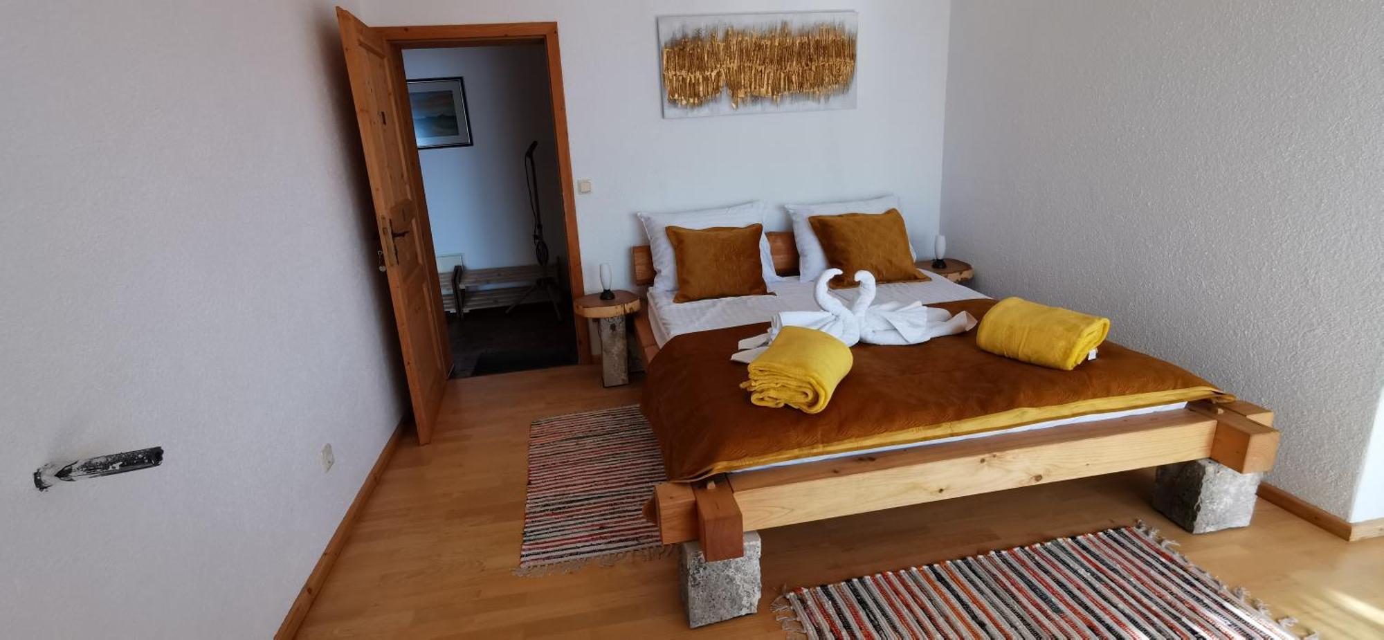 Villa Bora Moscenicka Draga Bed&Breakfast モスチャニッセ 部屋 写真