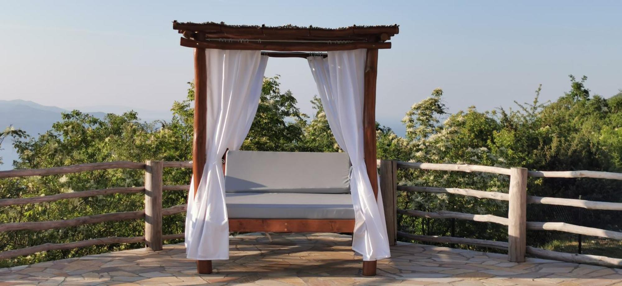 Villa Bora Moscenicka Draga Bed&Breakfast モスチャニッセ エクステリア 写真